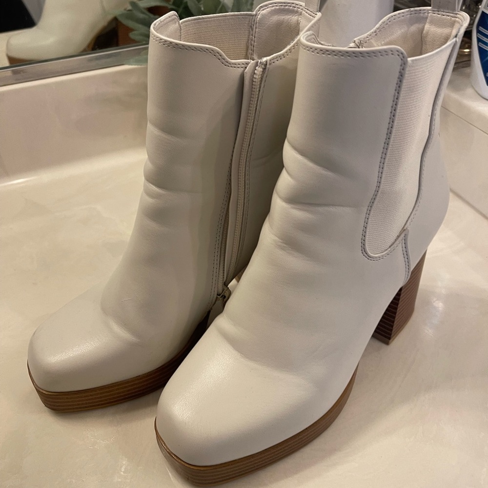 True craft platform boots